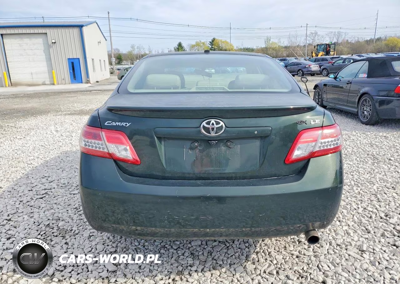 2011 Toyota Camry Le VIN:4T4BF3EK7BR136710 - 6