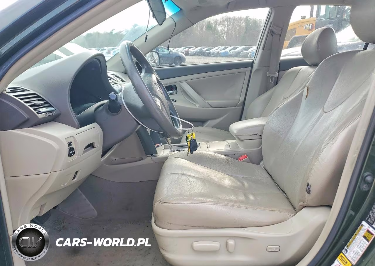 2011 Toyota Camry Le VIN:4T4BF3EK7BR136710 - 7