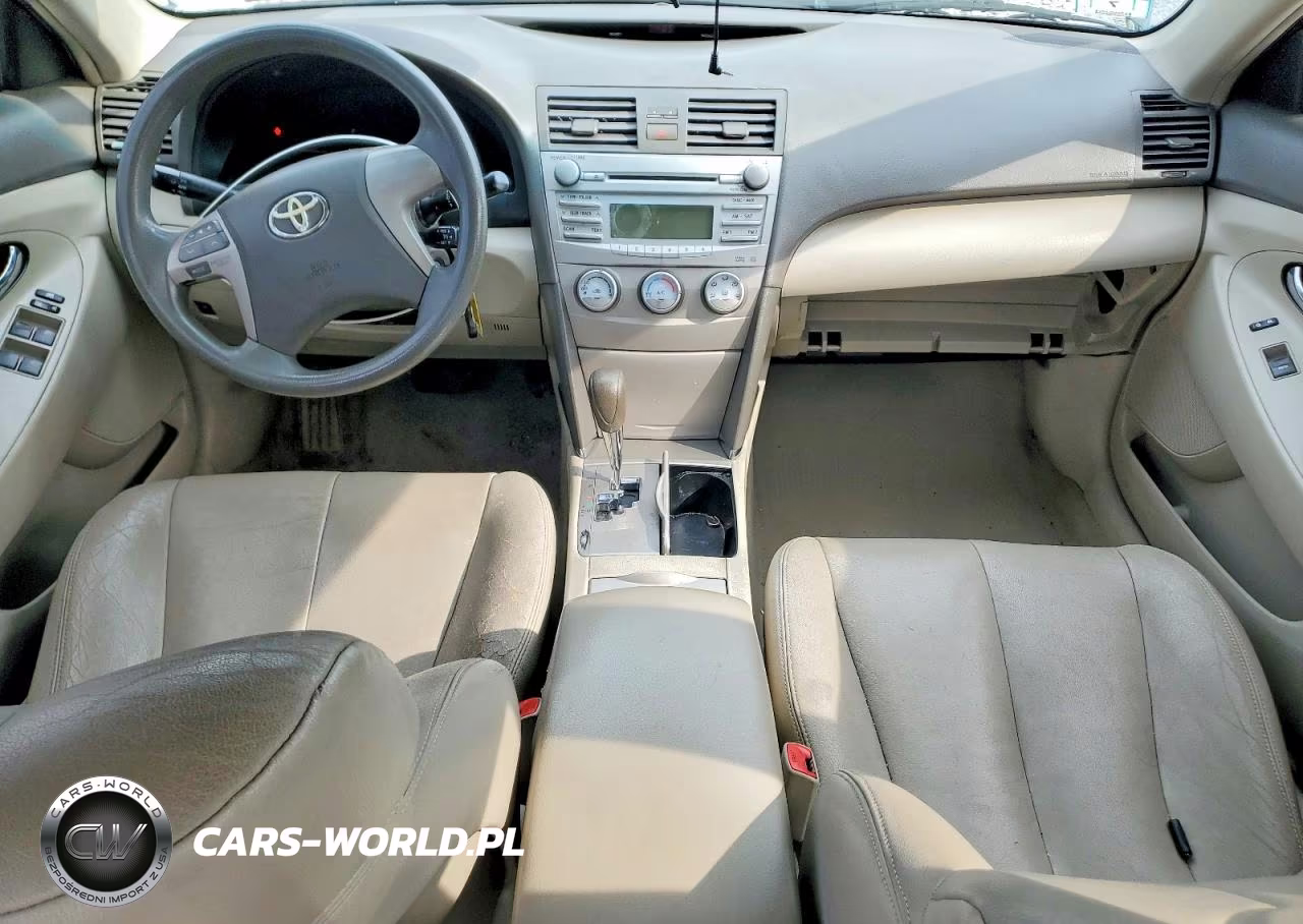 2011 Toyota Camry Le VIN:4T4BF3EK7BR136710 - 8