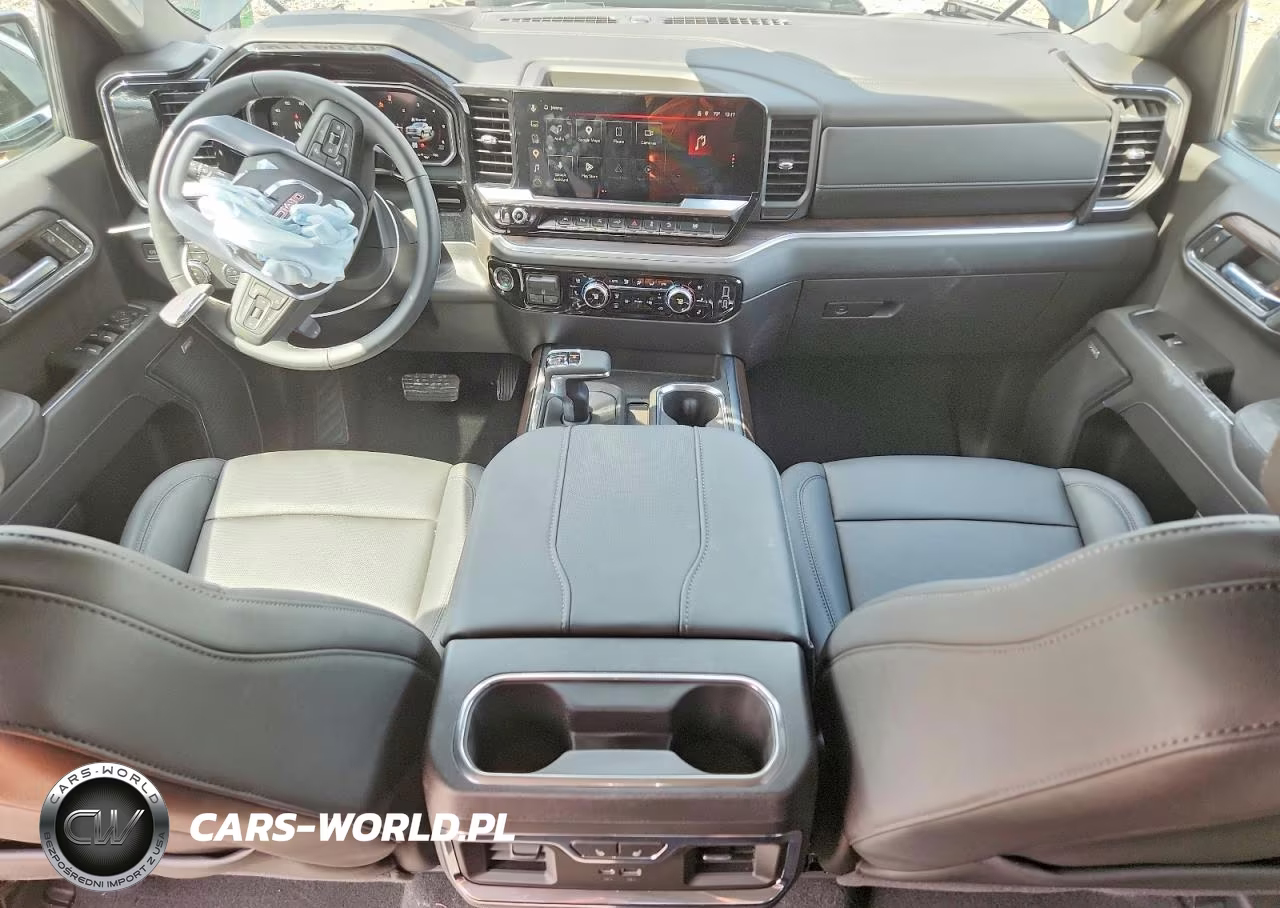 2026 GMC Sierra K1500 Slt VIN:3GTUUDE81TG201630 - 8