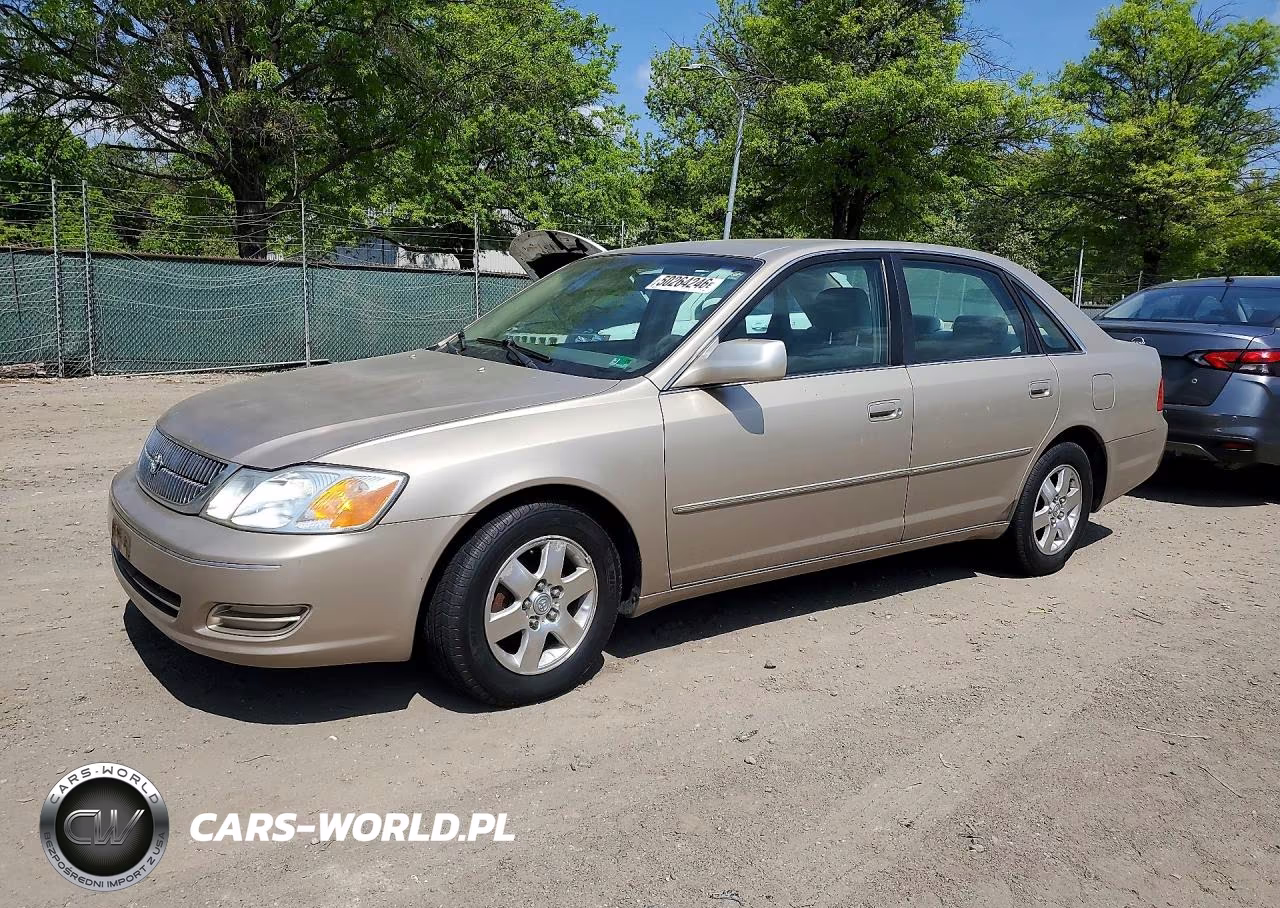 2000 Toyota Avalon Xl