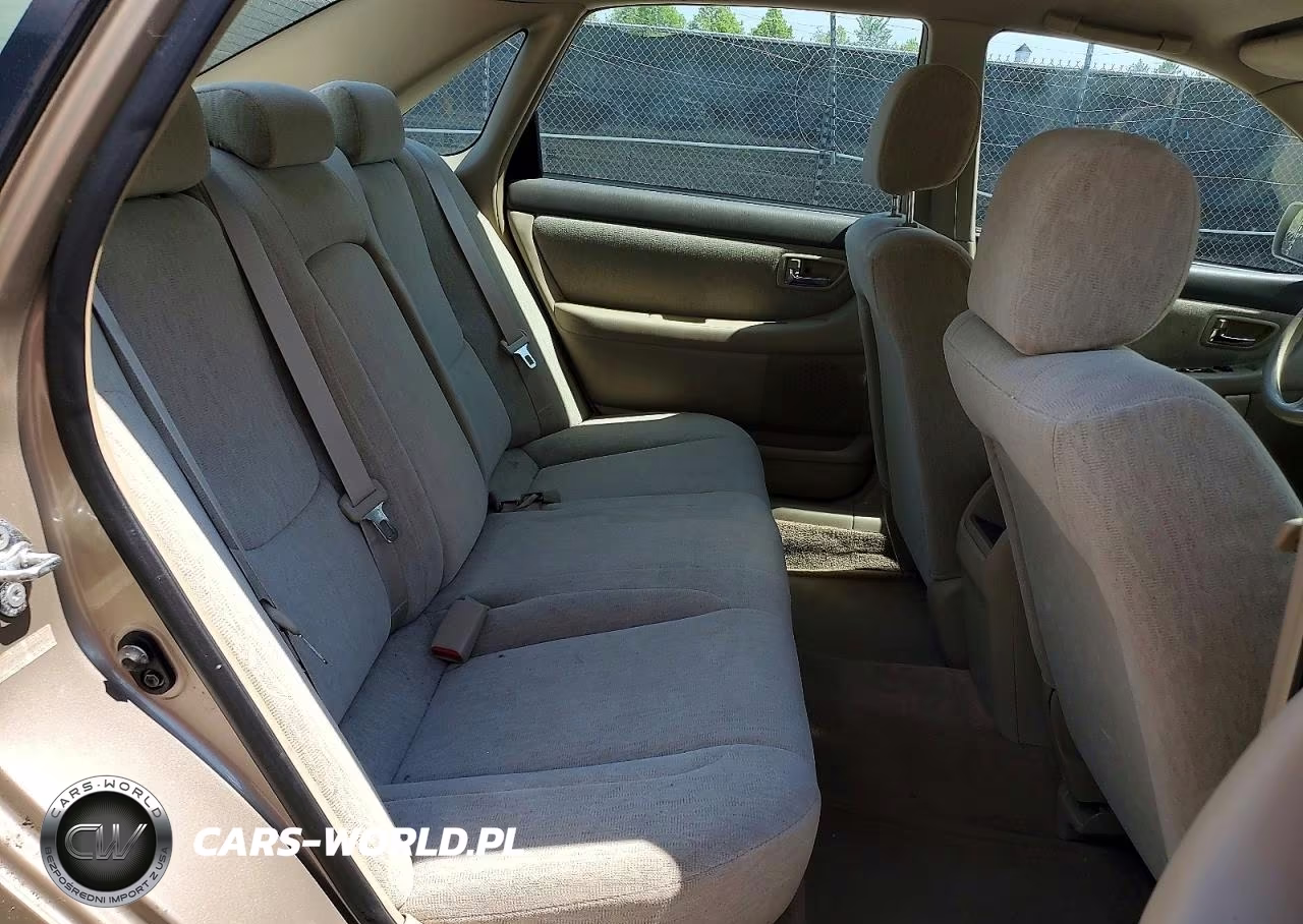 2000 Toyota Avalon Xl VIN:4T1BF28B6YU059921 - 10