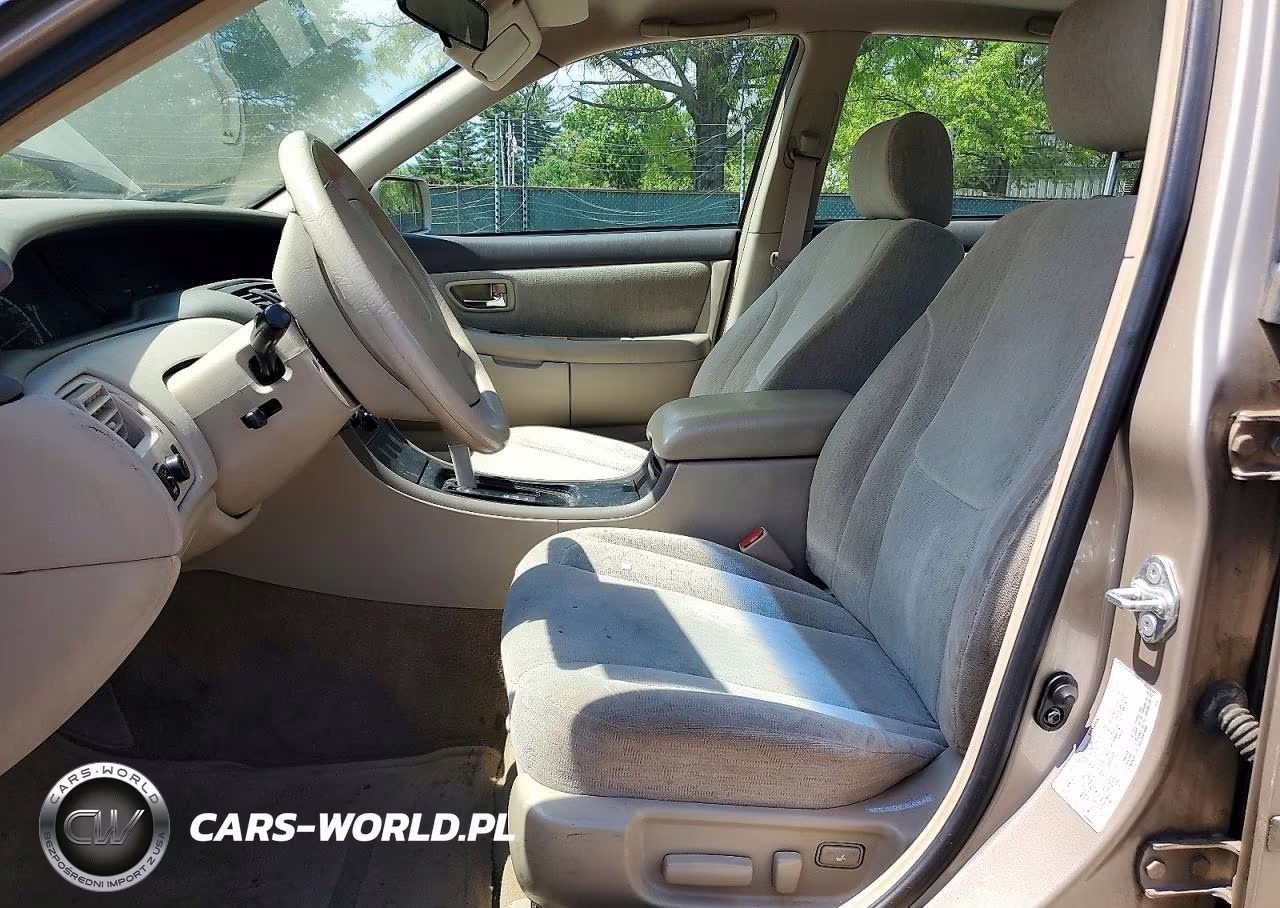 2000 Toyota Avalon Xl VIN:4T1BF28B6YU059921 - 7