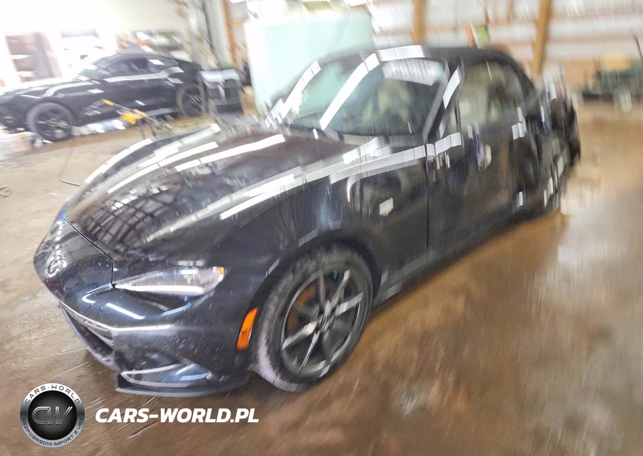 2017 Mazda Mx-5 Miata Grand Touring