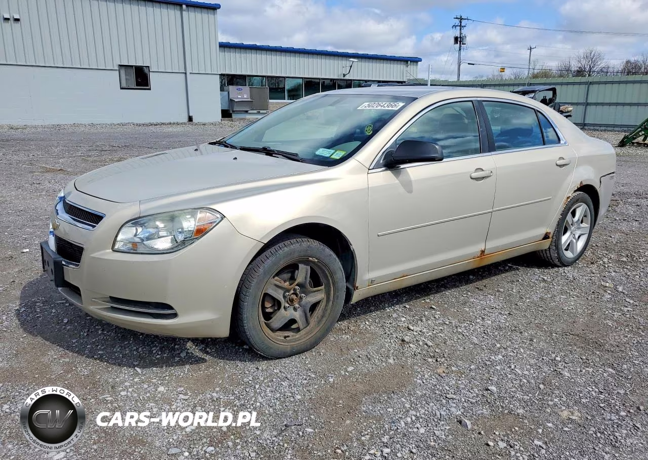 2009 Chevrolet Malibu Ls