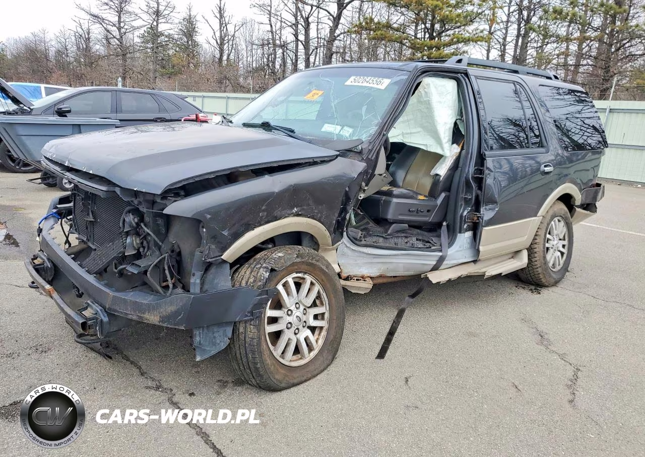 2007 Ford Expedition Eddie Bauer