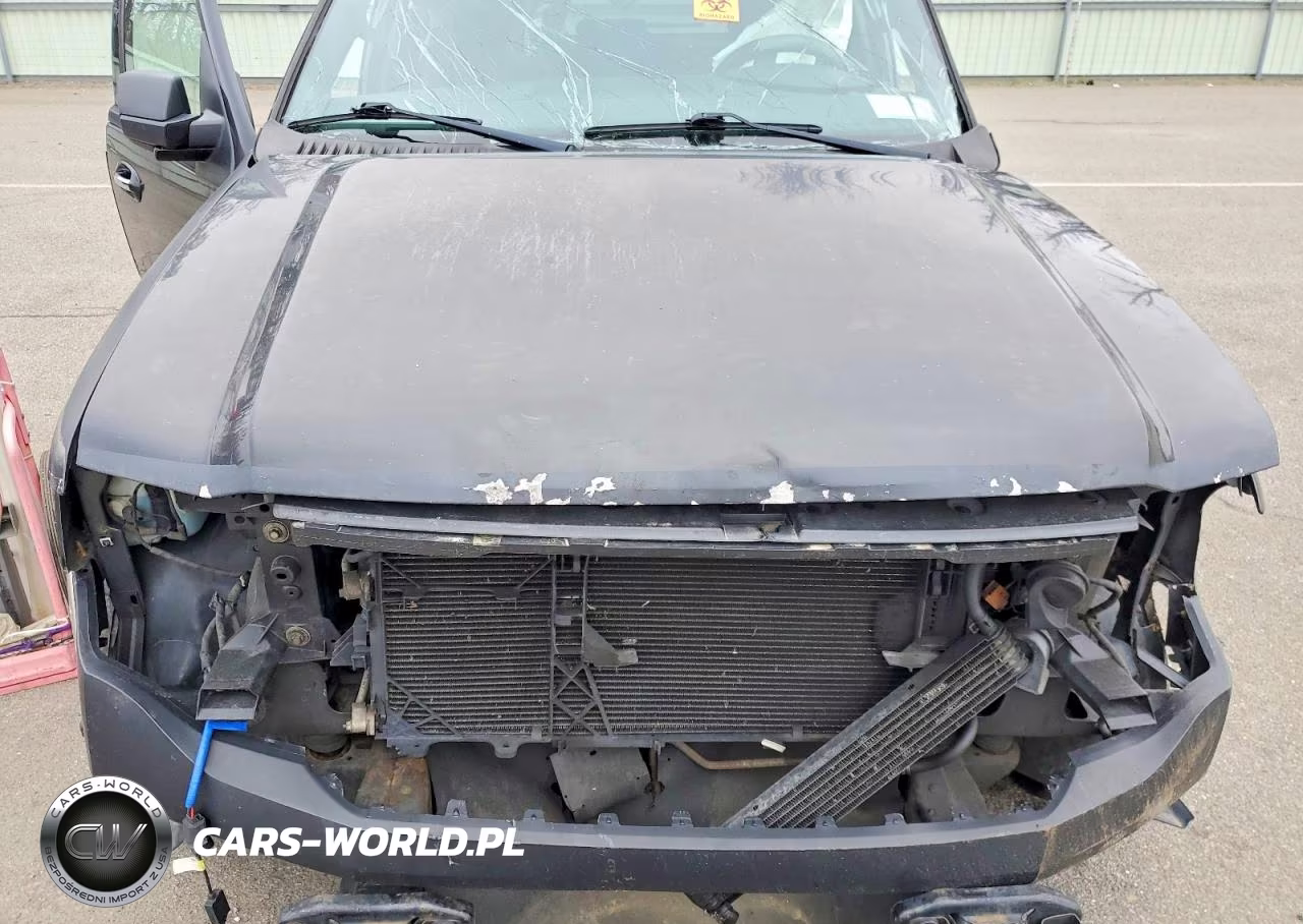 2007 Ford Expedition Eddie Bauer VIN:1FMFU18557LA82283 - 12