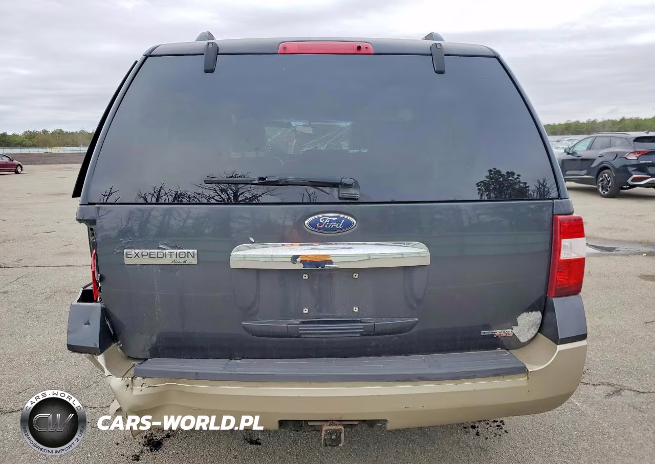 2007 Ford Expedition Eddie Bauer VIN:1FMFU18557LA82283 - 6