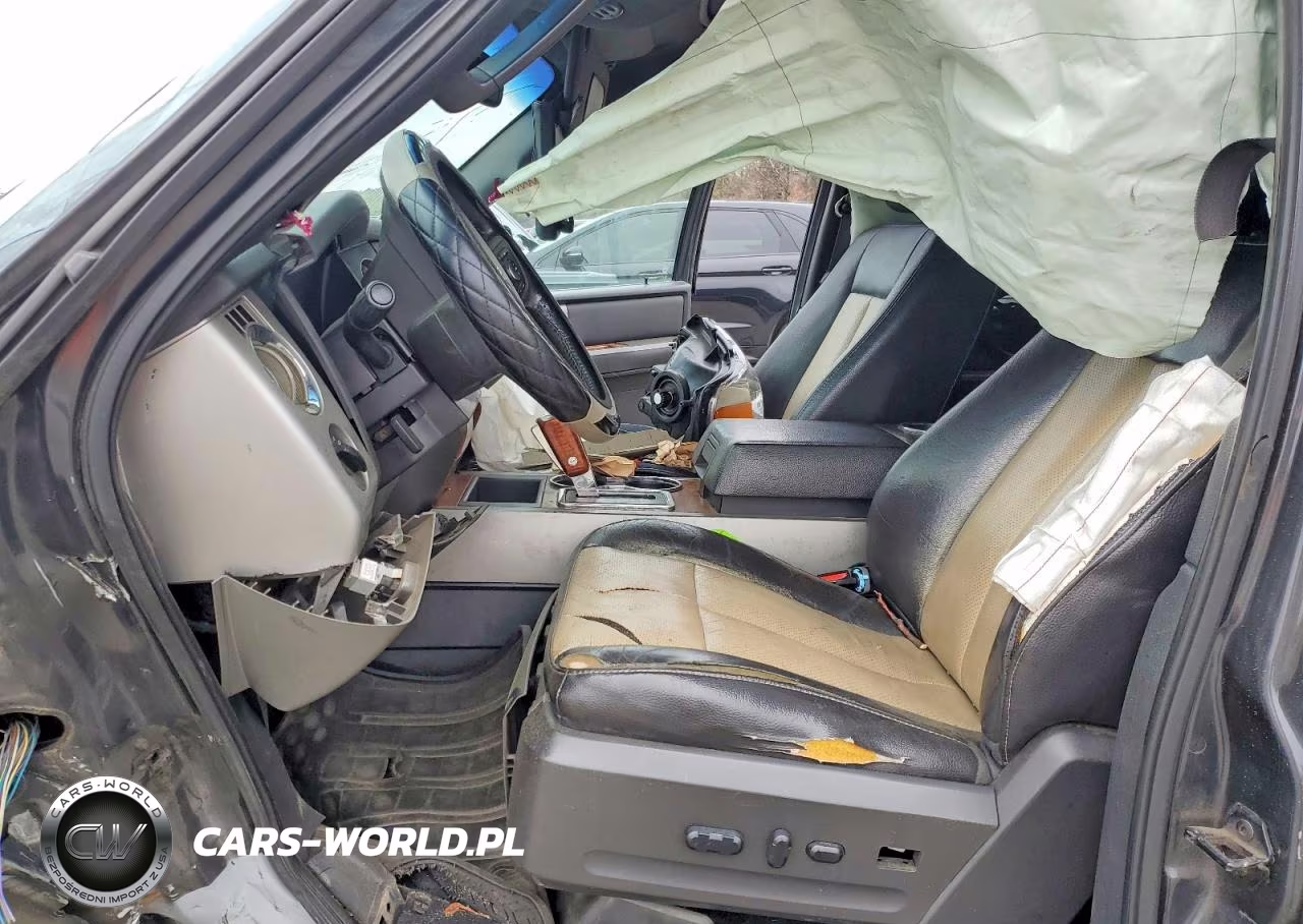 2007 Ford Expedition Eddie Bauer VIN:1FMFU18557LA82283 - 7