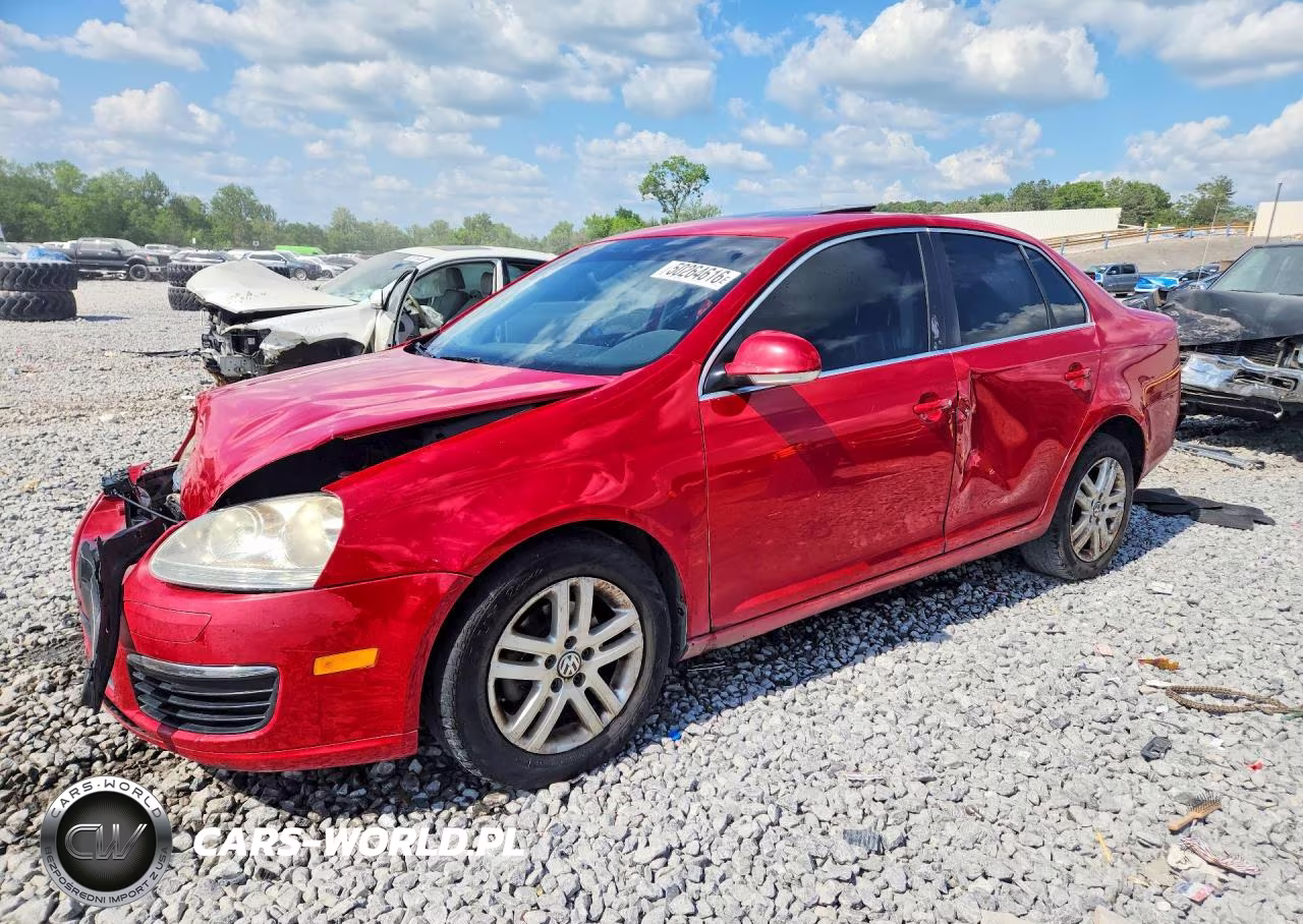 2007 Volkswagen Jetta 2.5 Option Package 1