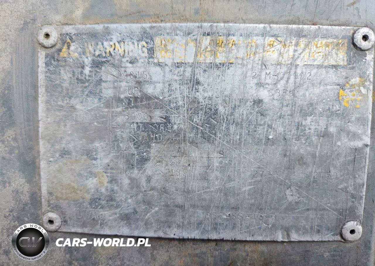 2000 Caterpillar Forklift VIN:2EM00902 - 10