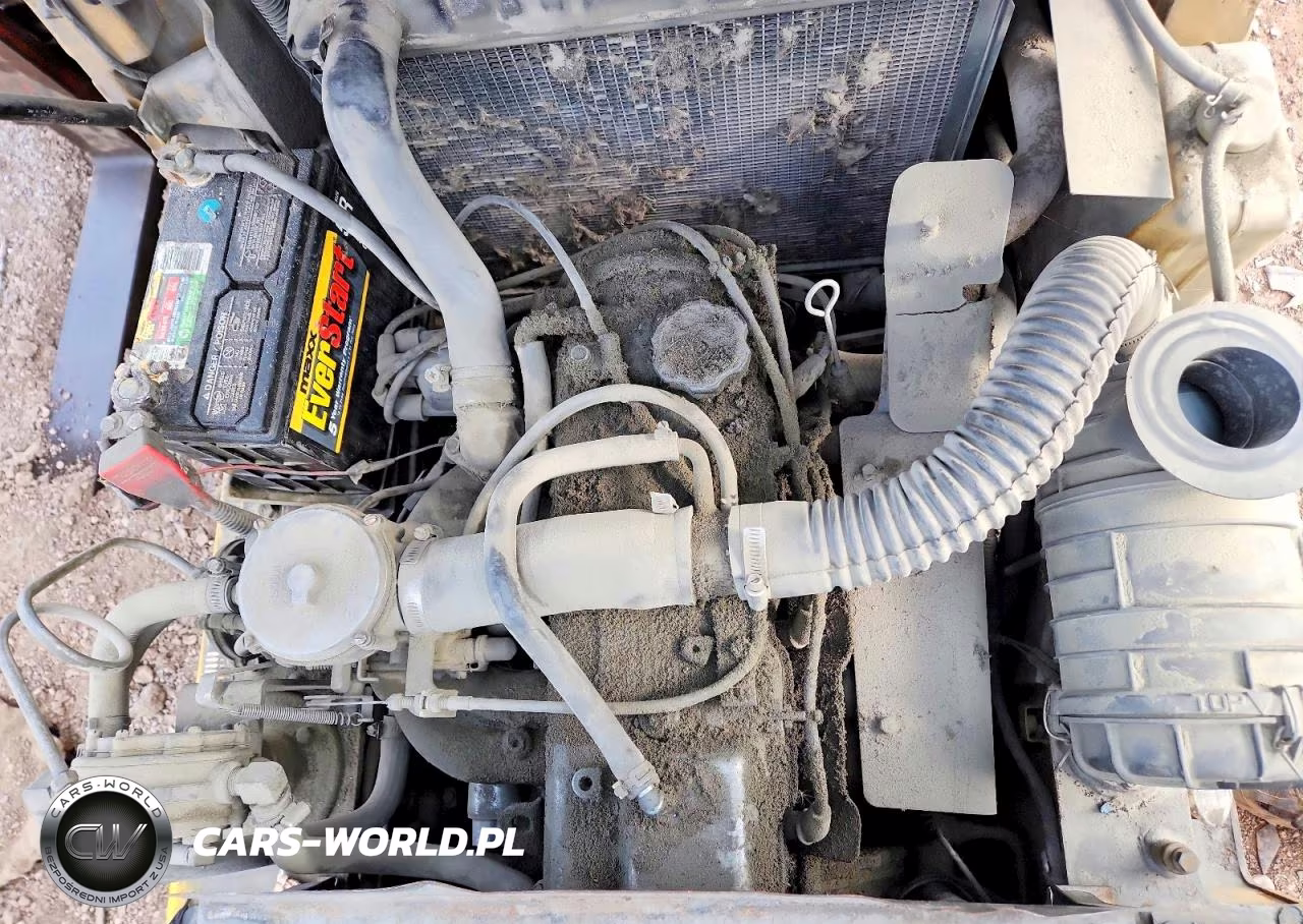2000 Caterpillar Forklift VIN:2EM00902 - 7