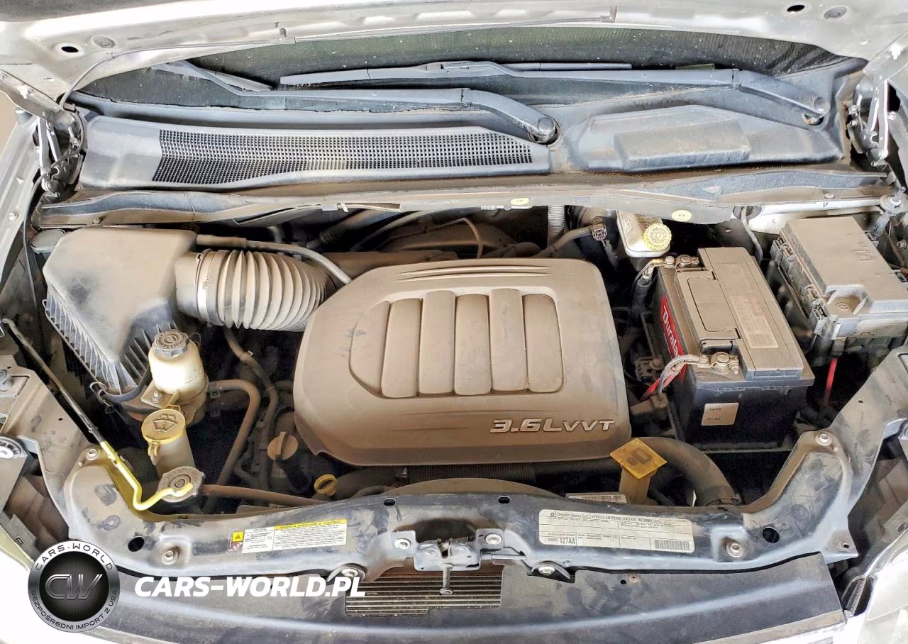 2011 Chrysler Town & Country Limited VIN:2A4RR6DG6BR690119 - 12
