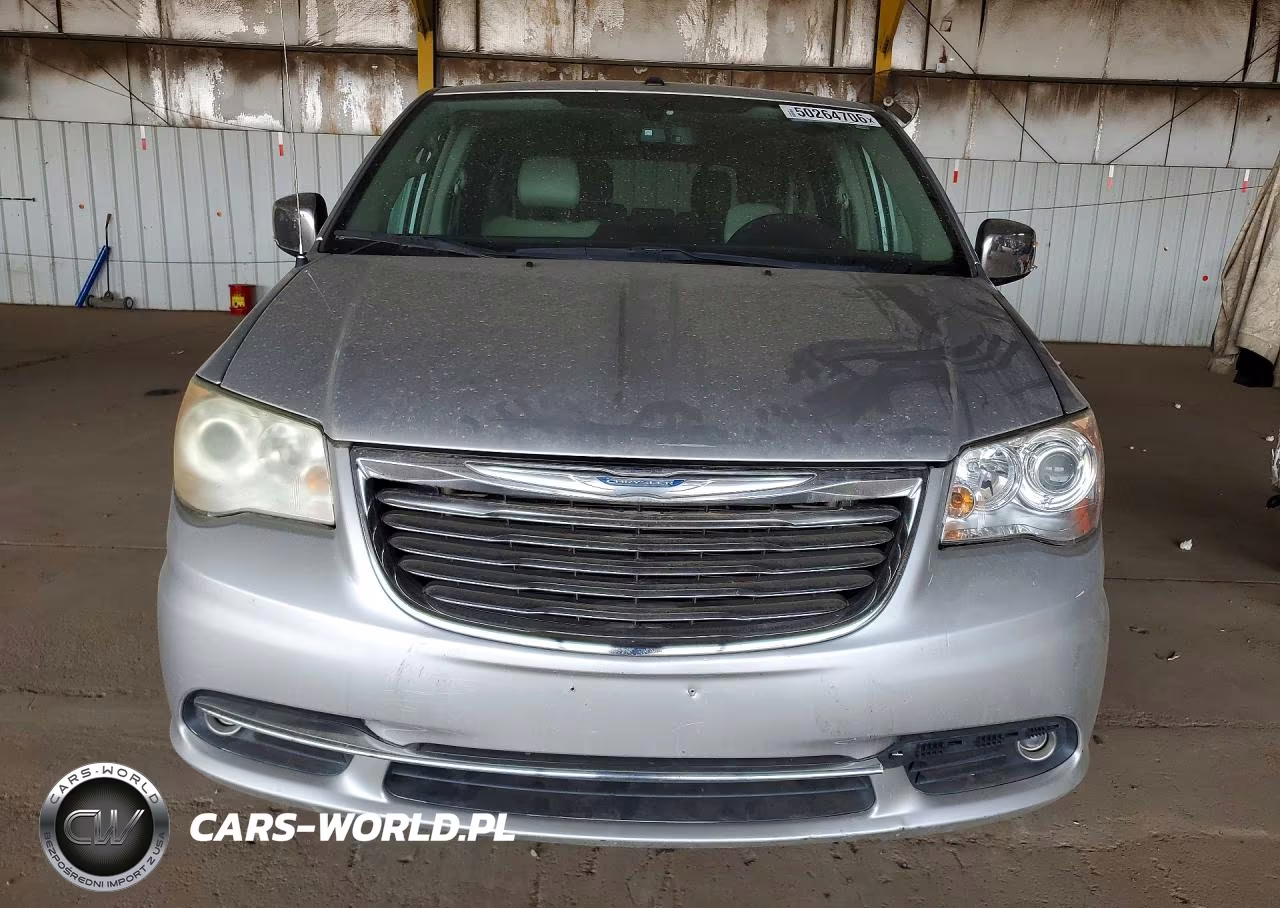 2011 Chrysler Town & Country Limited VIN:2A4RR6DG6BR690119 - 5