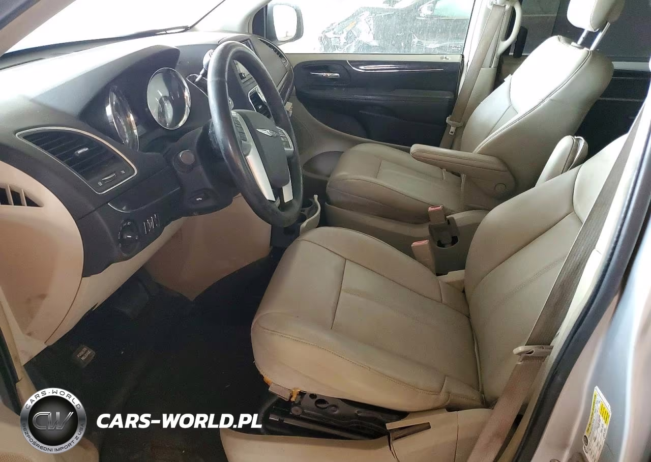 2011 Chrysler Town & Country Limited VIN:2A4RR6DG6BR690119 - 7