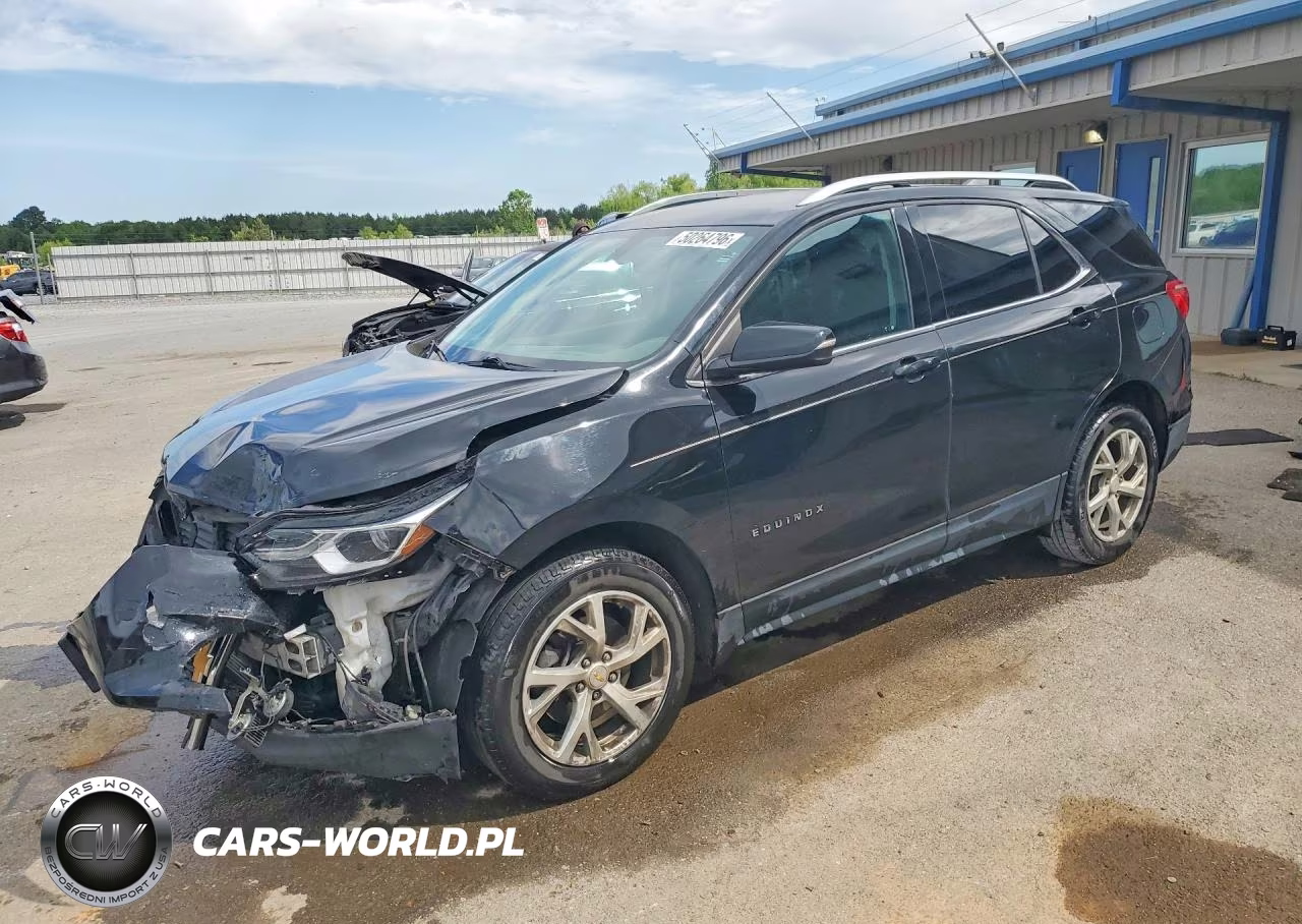 2019 Chevrolet Equinox Lt