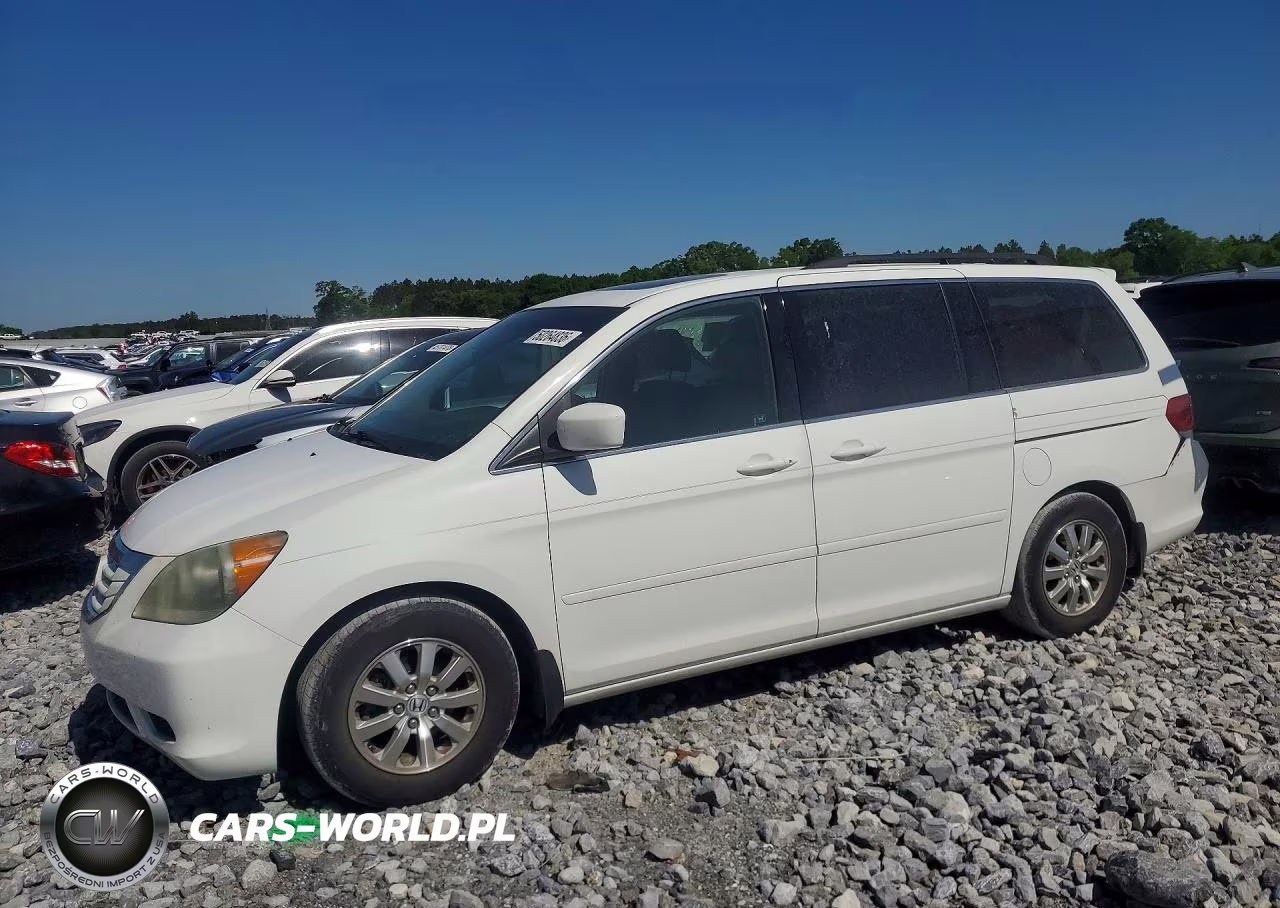 2009 Honda Odyssey Exl