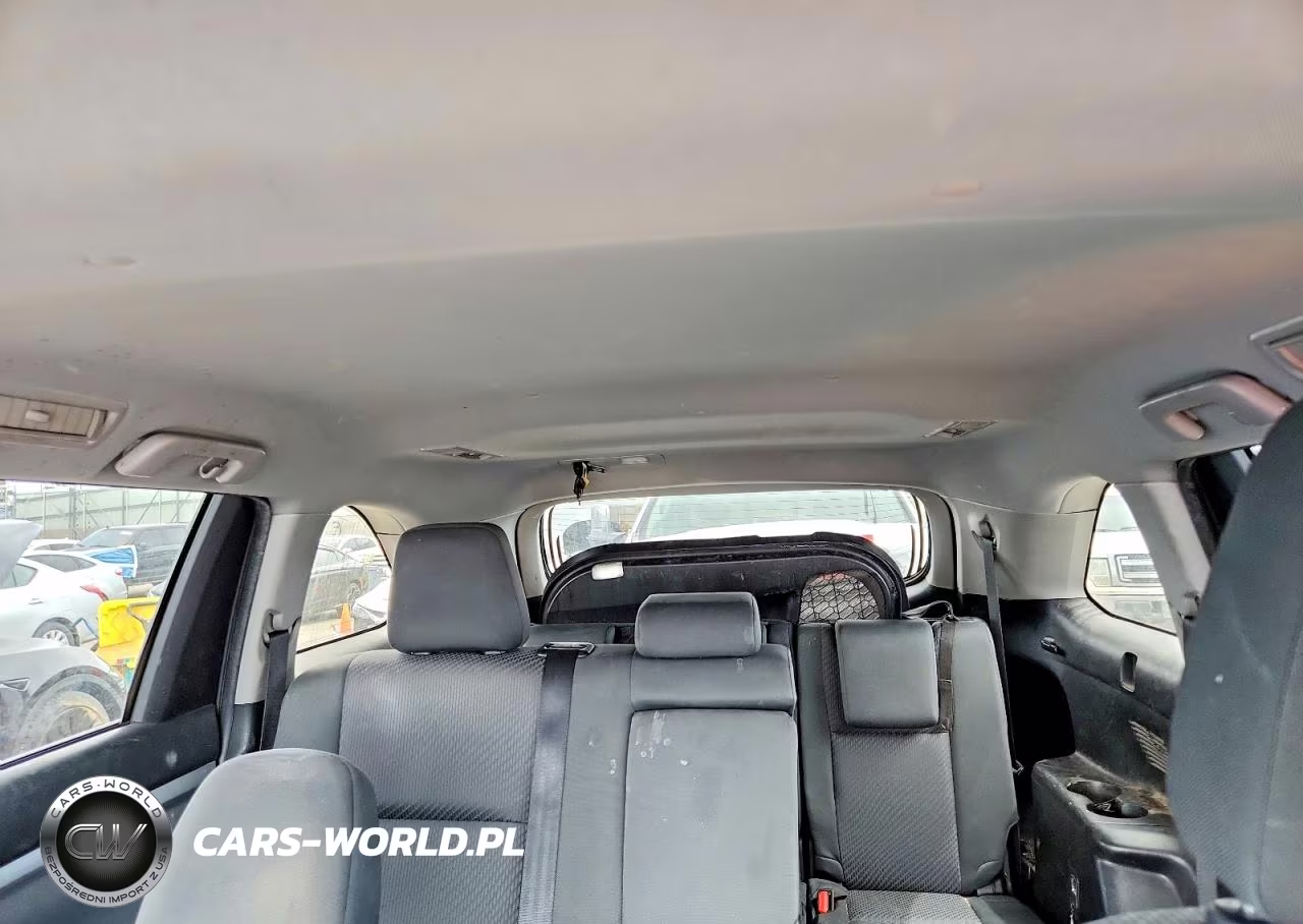 2019 Toyota Highlander Le VIN:5TDZARFHXKS048174 - 10