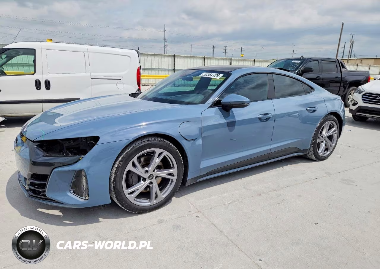 2023 Audi E-Tron Gt Premium Plus
