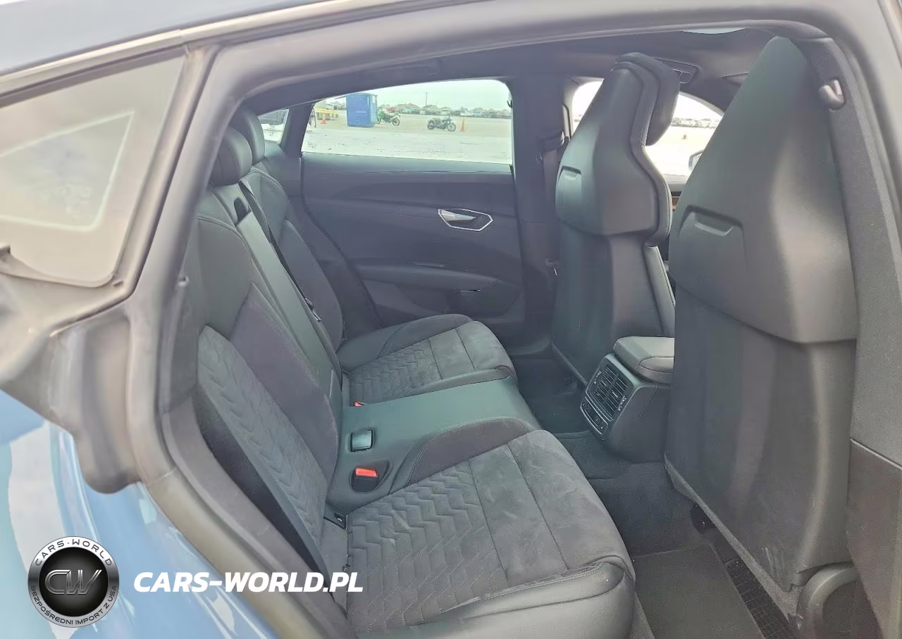 2023 Audi E-Tron Gt Premium Plus VIN:WAUFJBFW8P7004987 - 10