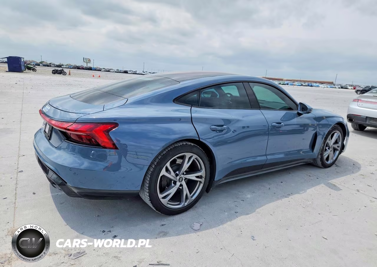 2023 Audi E-Tron Gt Premium Plus VIN:WAUFJBFW8P7004987 - 3