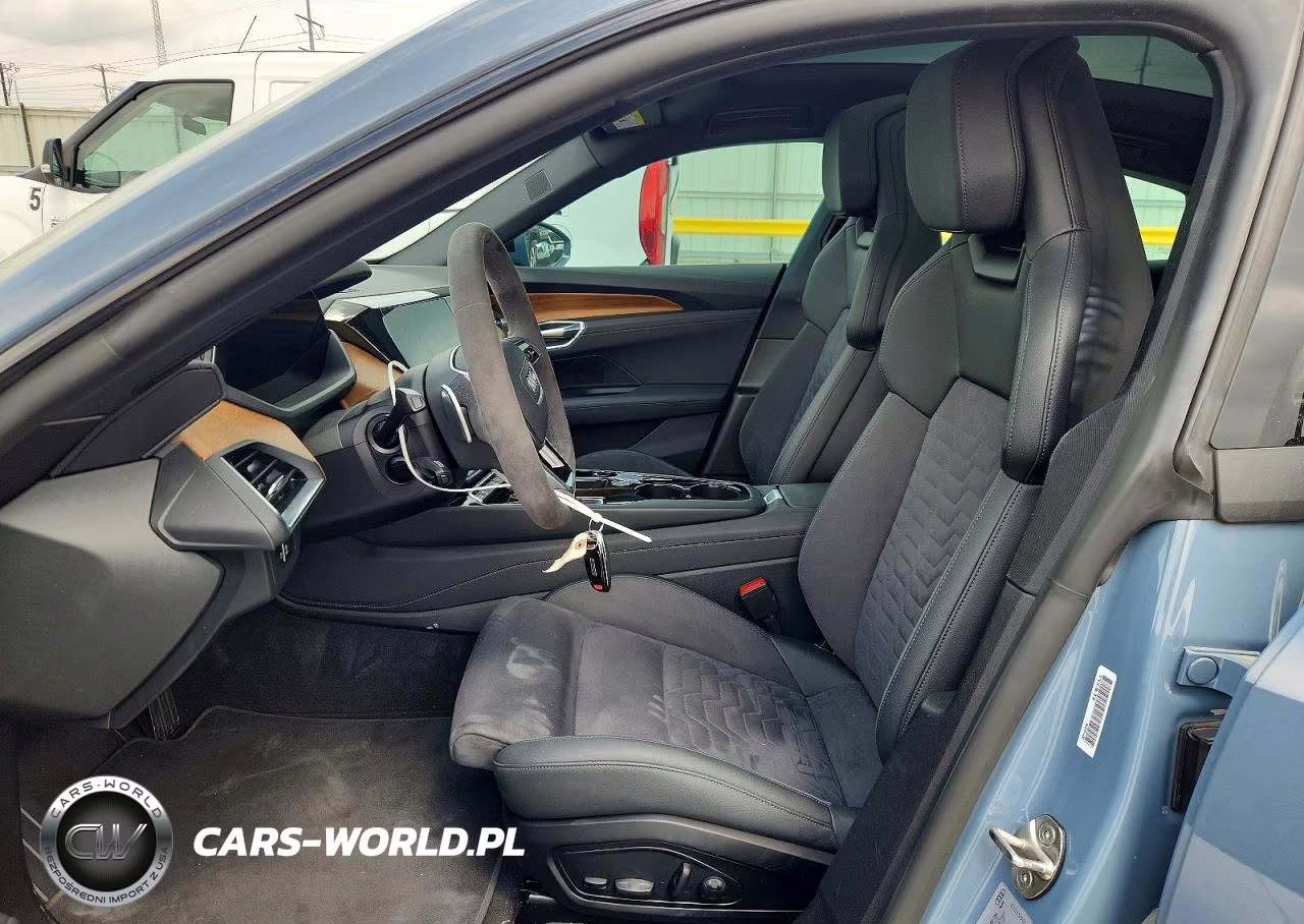 2023 Audi E-Tron Gt Premium Plus VIN:WAUFJBFW8P7004987 - 7