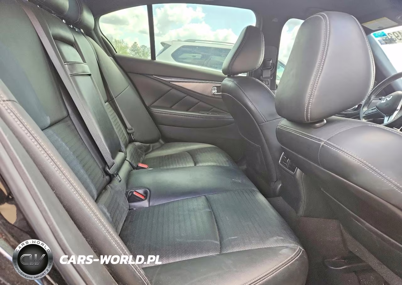 2020 Infiniti Q50 Edition 30 VIN:JN1EV7AR5LM255028 - 10