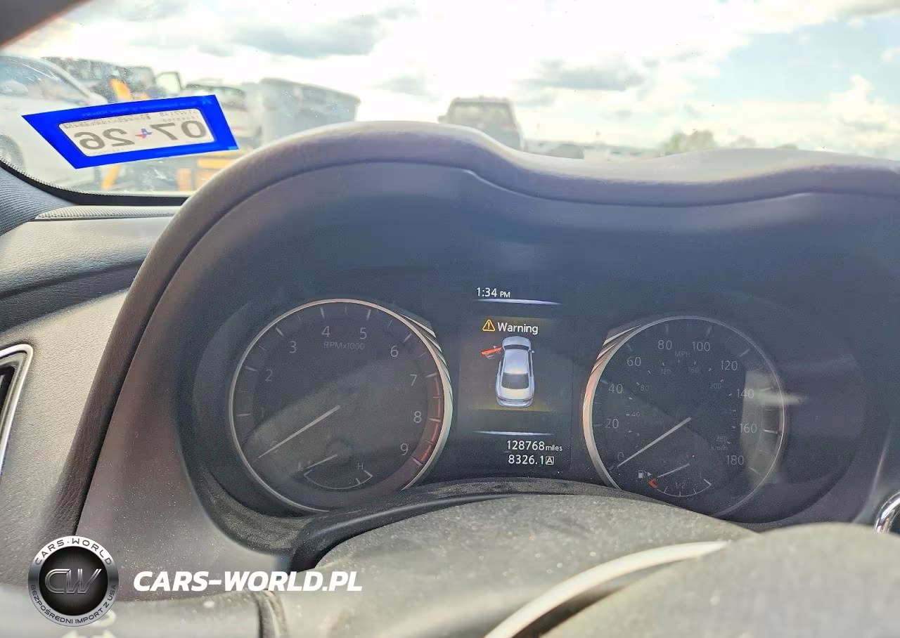 2020 Infiniti Q50 Edition 30 VIN:JN1EV7AR5LM255028 - 9