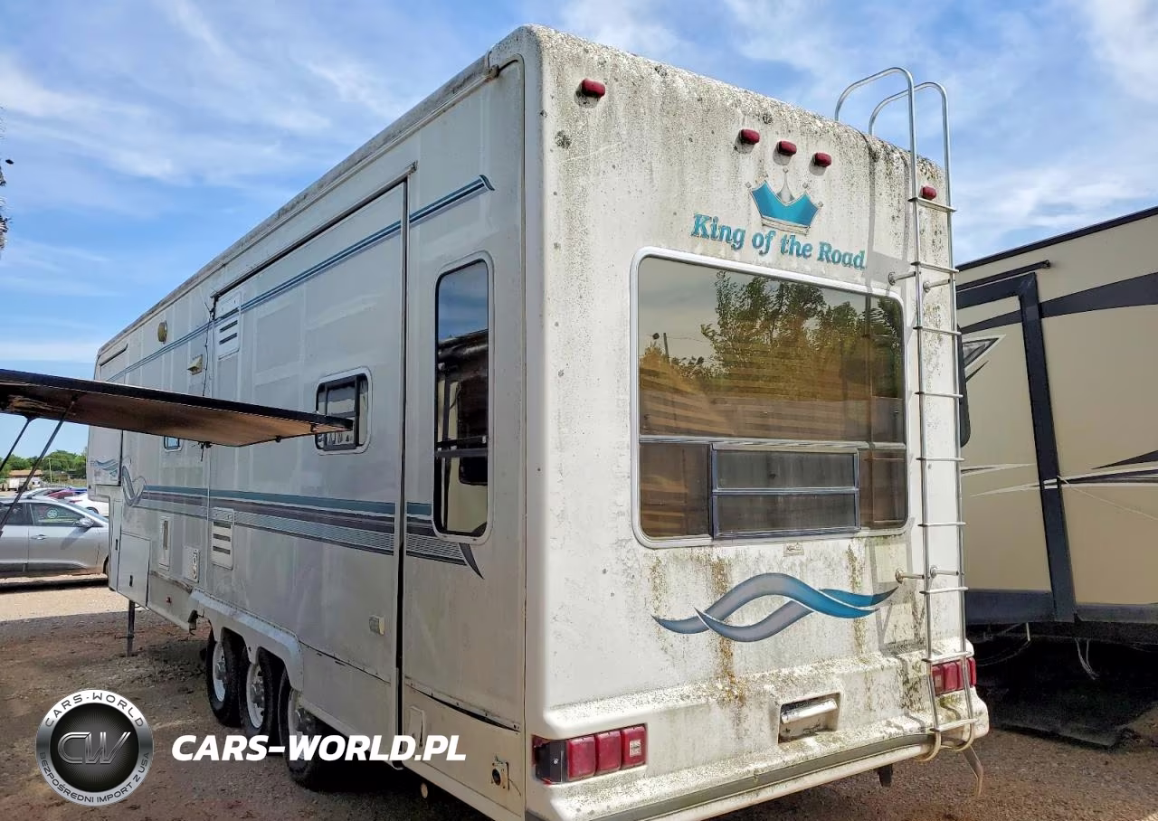 2002 King Of The Road Camper VIN:1DRRF363X2C080351 - 3