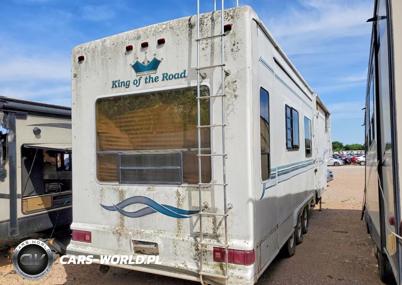 2002 King Of The Road Camper VIN:1DRRF363X2C080351 - 4
