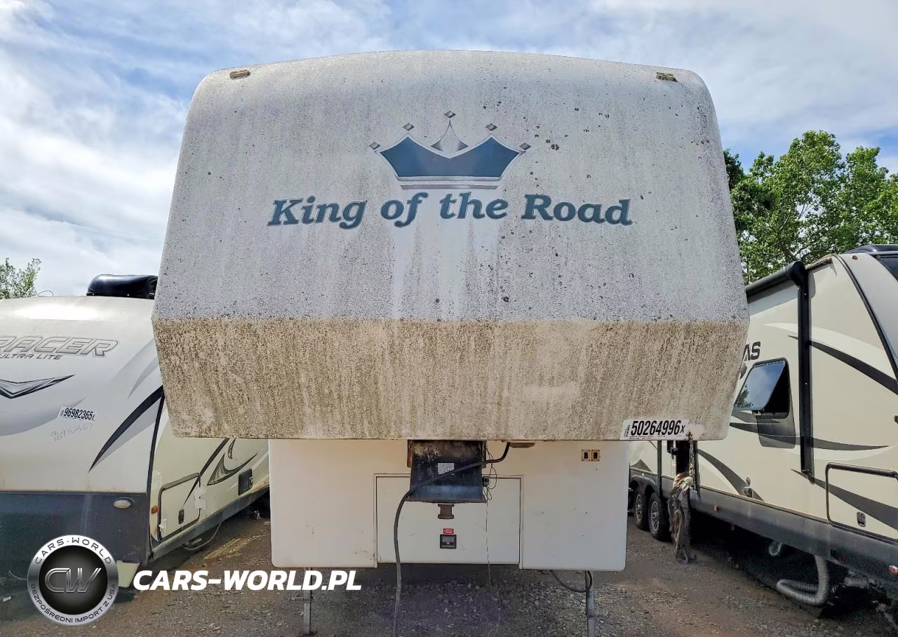 2002 King Of The Road Camper VIN:1DRRF363X2C080351 - 7