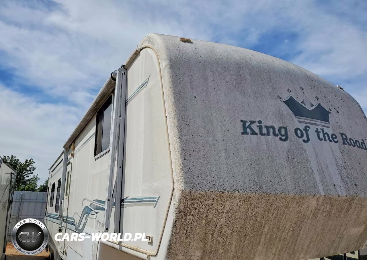 2002 King Of The Road Camper VIN:1DRRF363X2C080351 - 9