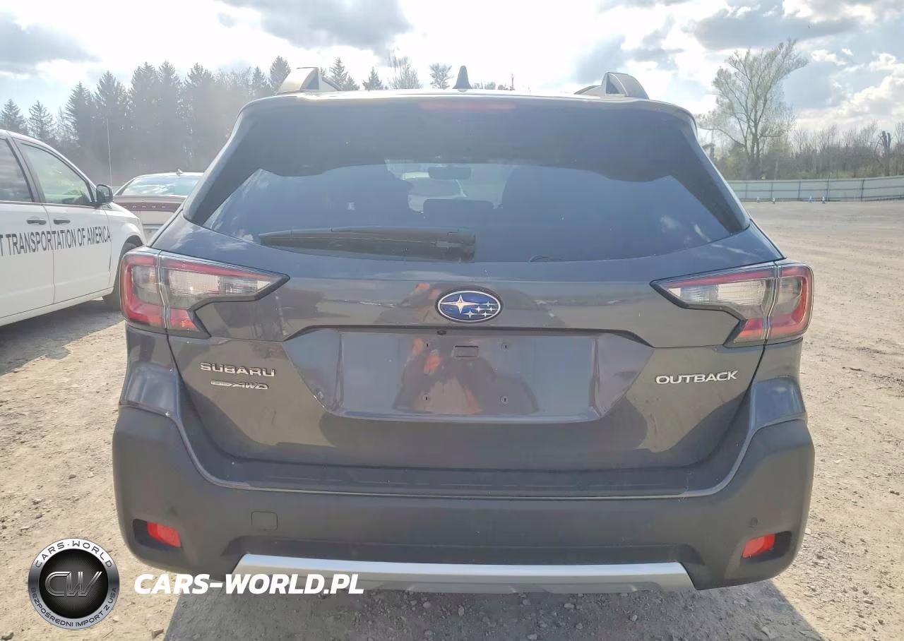 2025 Subaru Outback Limited VIN:4S4BTANC2S3154828 - 6