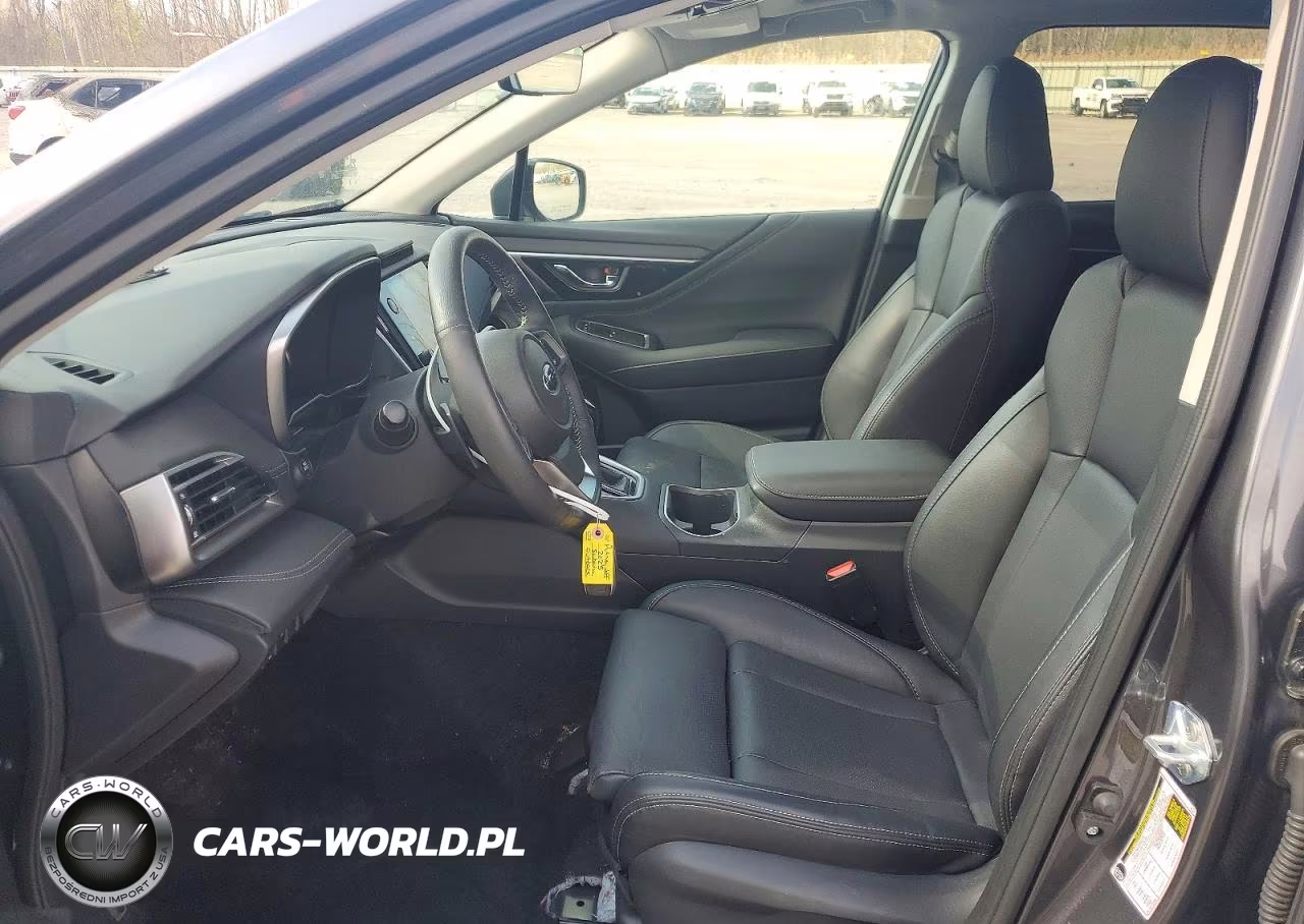2025 Subaru Outback Limited VIN:4S4BTANC2S3154828 - 7