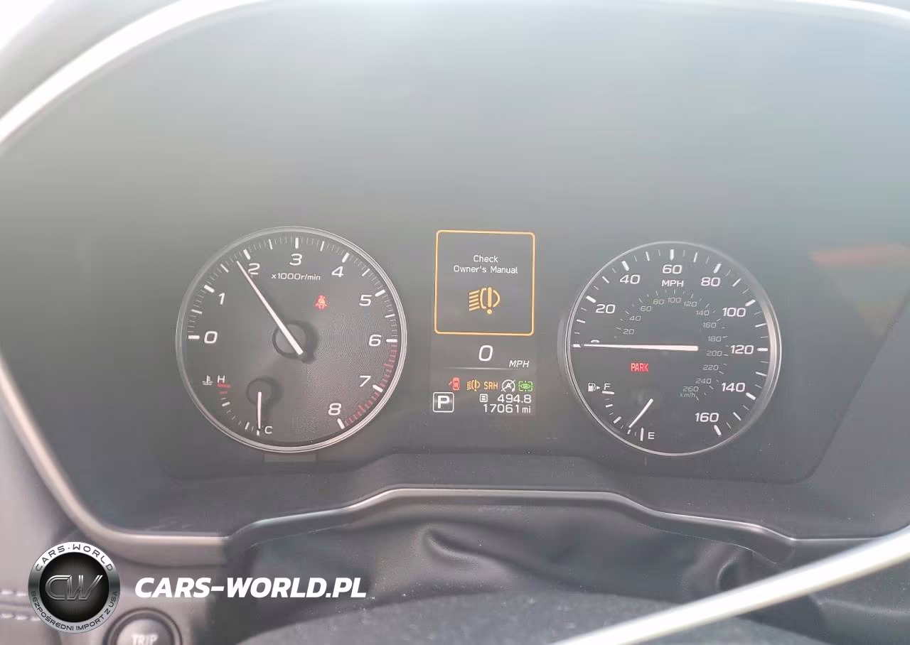 2025 Subaru Outback Limited VIN:4S4BTANC2S3154828 - 9