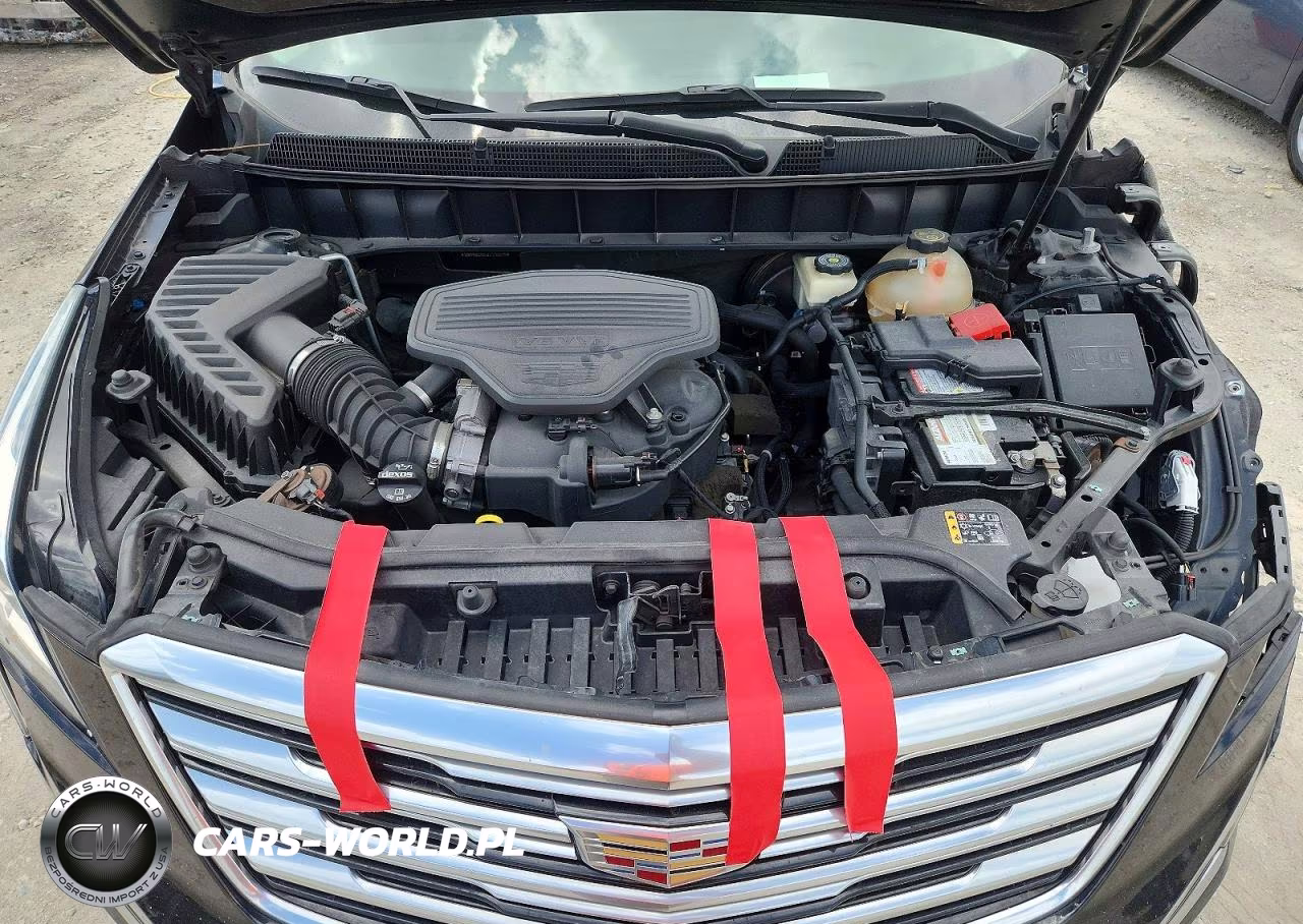 2018 Cadillac Xt5 Luxury VIN:1GYKNCRS5JZ136213 - 11
