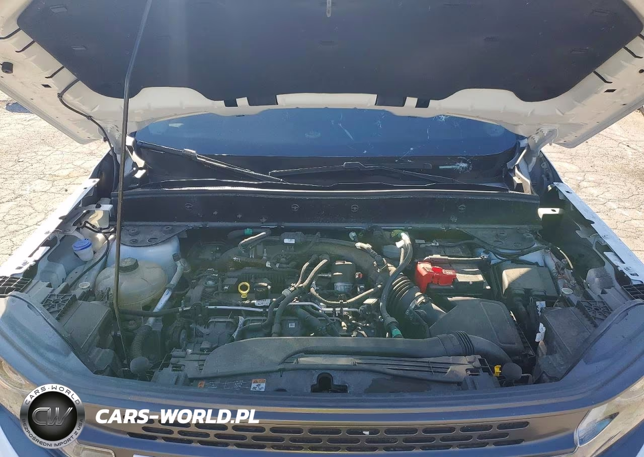 2023 Ford Bronco Sport Badlands VIN:3FMCR9D97PRE12759 - 12