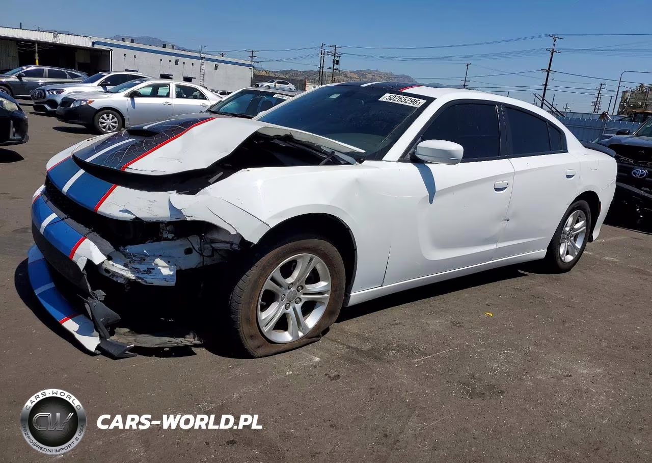2020 Dodge Charger Sxt – zdjęcie 1 z 13