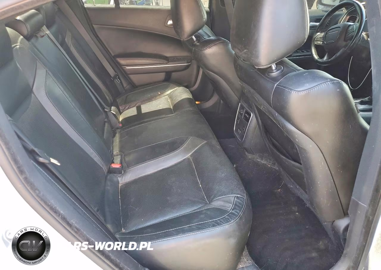 2020 Dodge Charger Sxt VIN:2C3CDXBG5LH214054 - 10