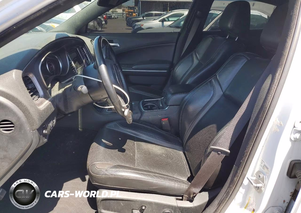 2020 Dodge Charger Sxt VIN:2C3CDXBG5LH214054 - 7