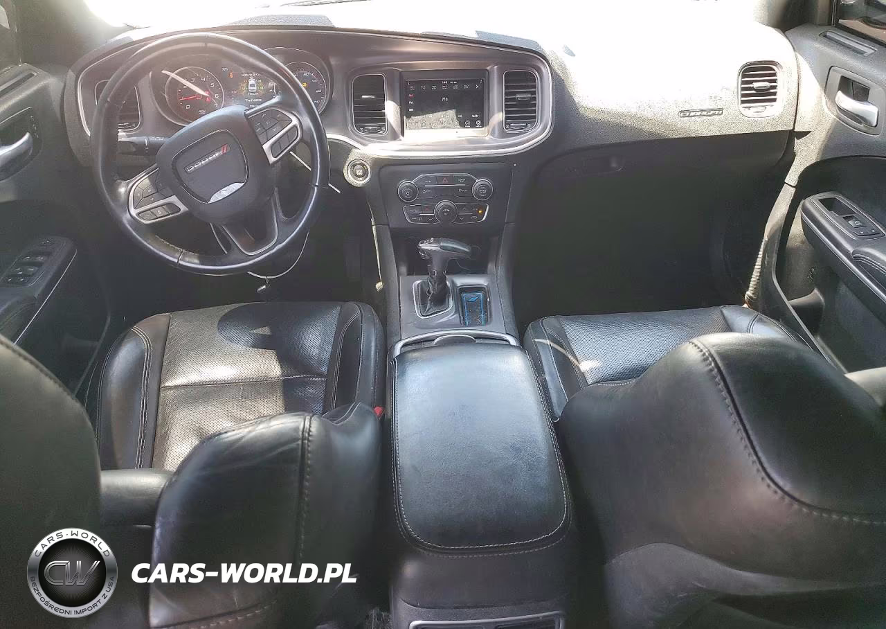 2020 Dodge Charger Sxt VIN:2C3CDXBG5LH214054 - 8