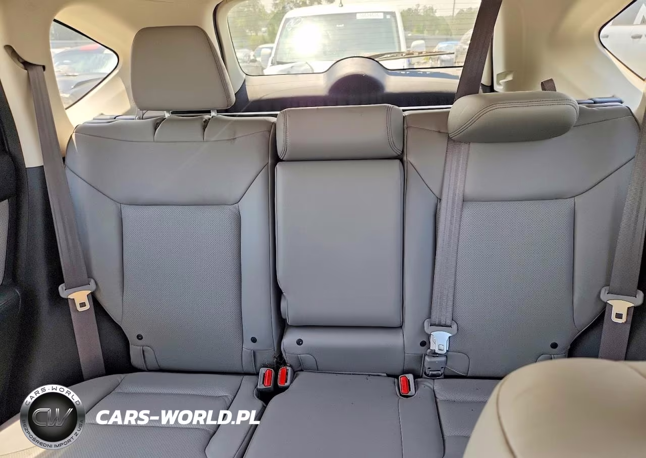 2016 Honda Cr-V Exl VIN:2HKRM3H78GH562336 - 10