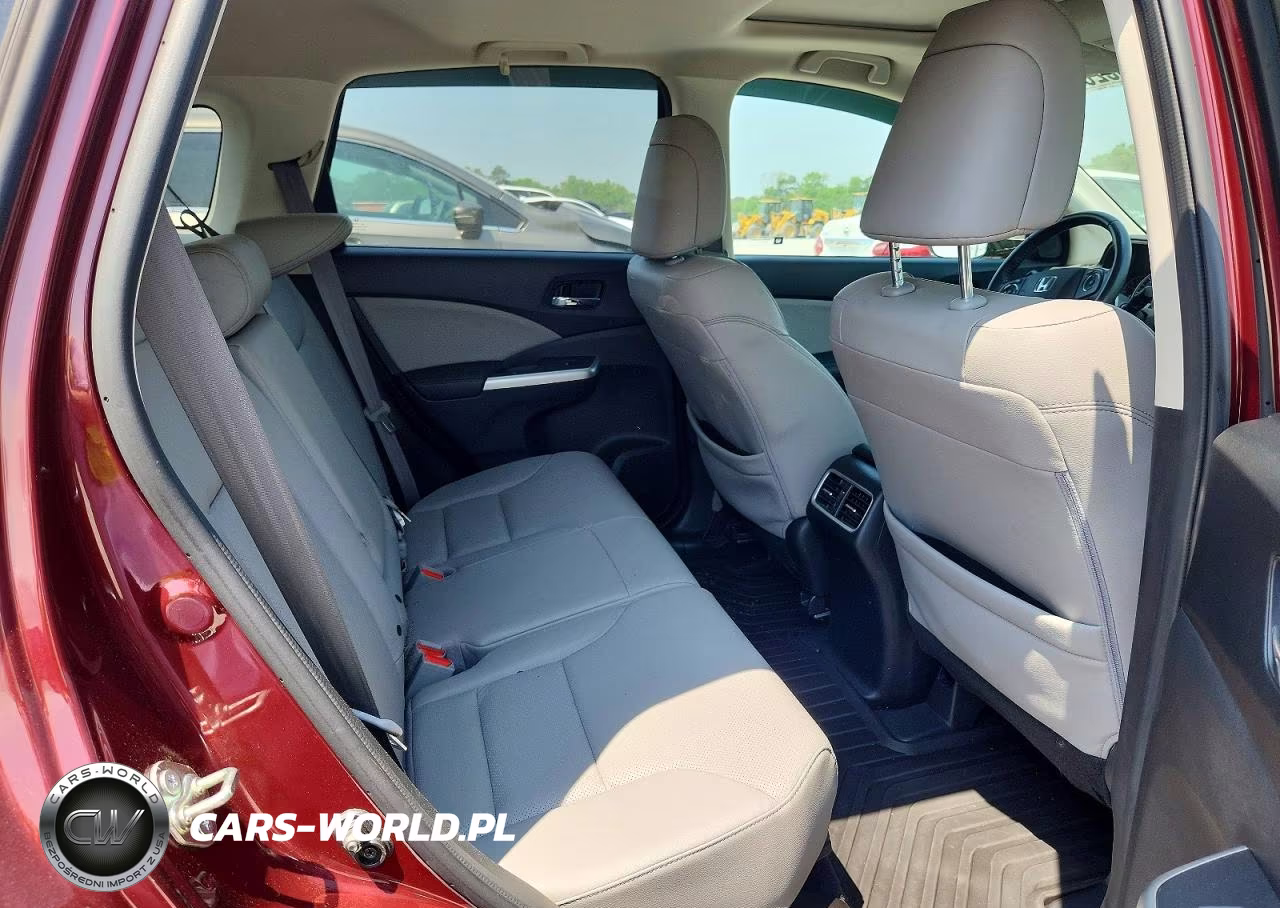 2016 Honda Cr-V Exl VIN:2HKRM3H78GH562336 - 11