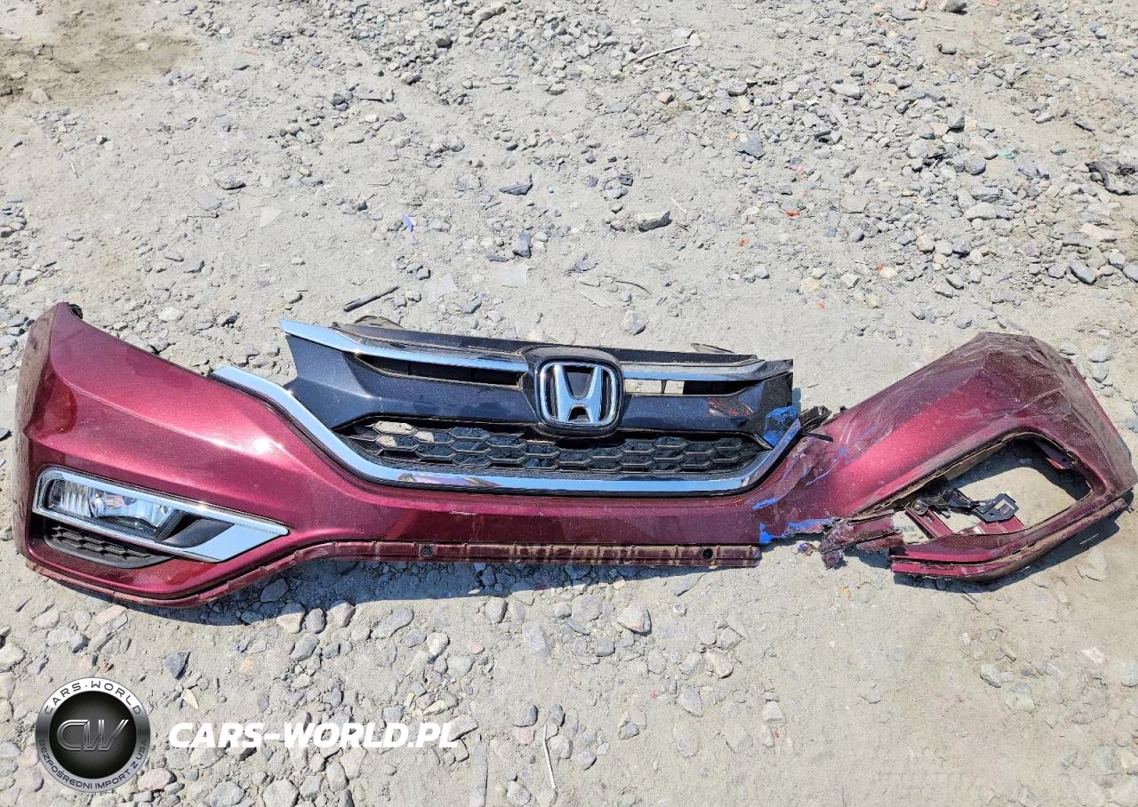 2016 Honda Cr-V Exl VIN:2HKRM3H78GH562336 - 13