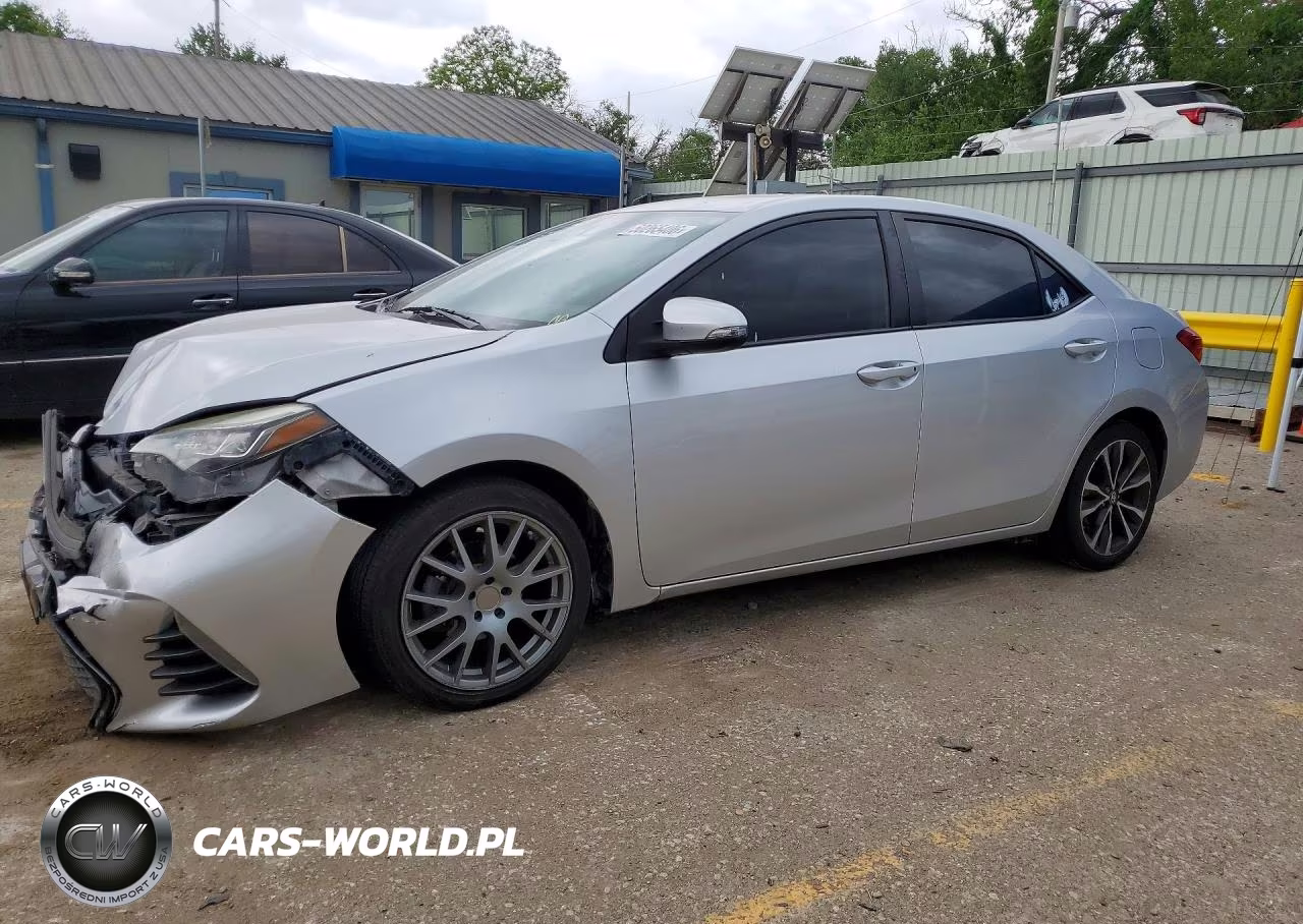 2019 Toyota Corolla Se – zdjęcie 1 z 12