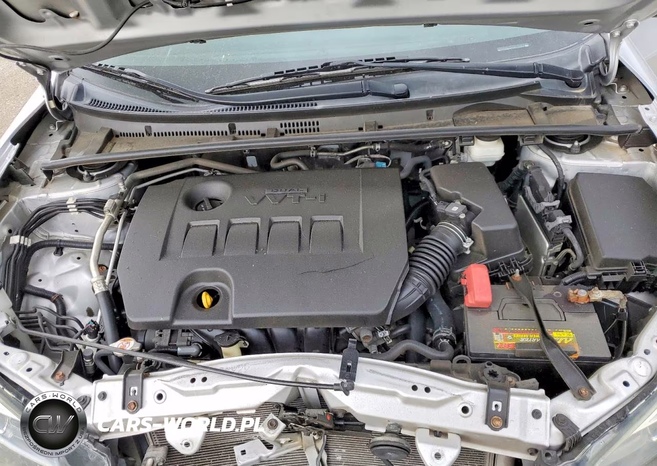 2019 Toyota Corolla Se VIN:2T1BURHE7KC244657 - 11
