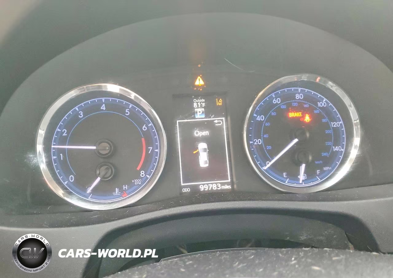 2019 Toyota Corolla Se VIN:2T1BURHE7KC244657 - 9
