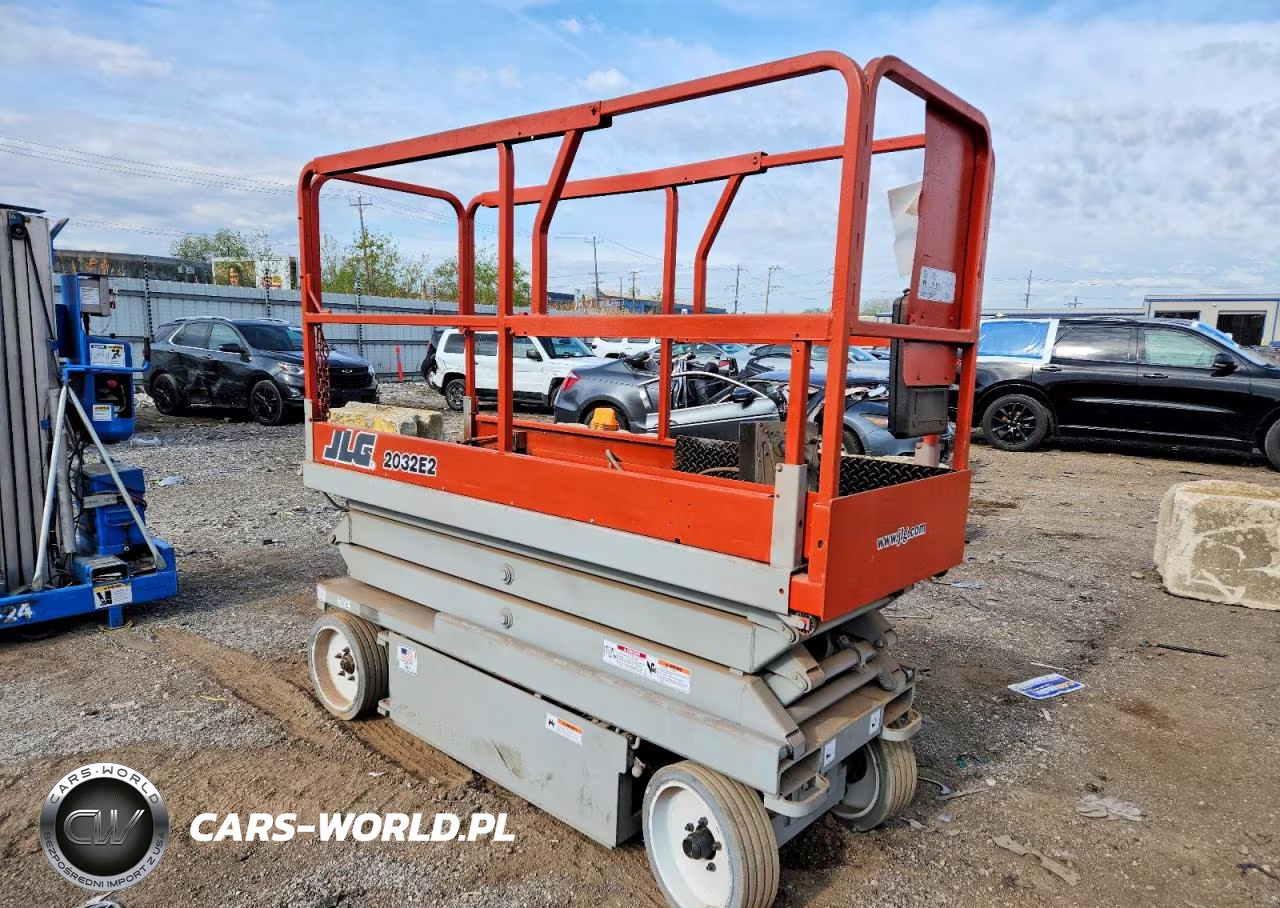 1999 Jlg 2032E2 Scissor Lift