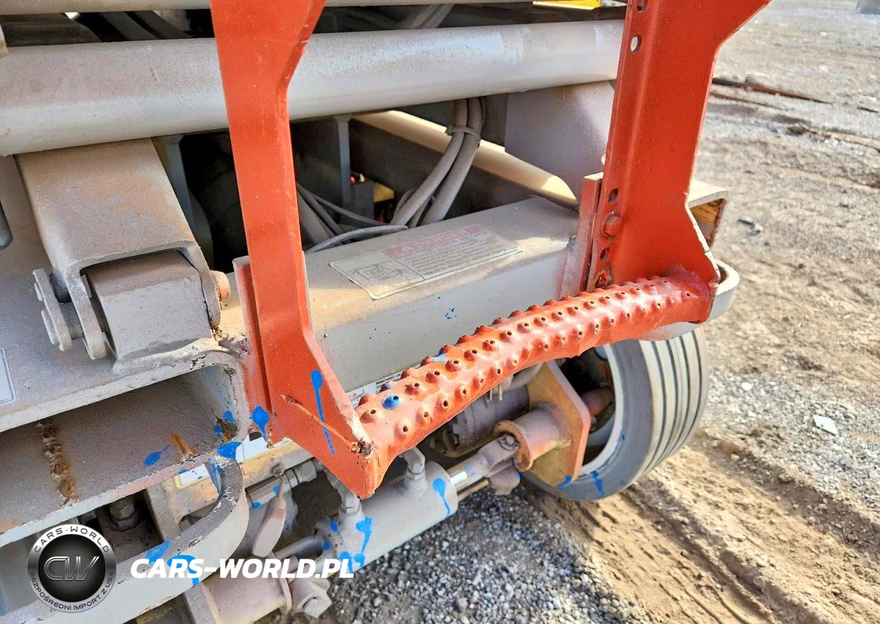 1999 Jlg 2032E2 Scissor Lift VIN:0200102255 - 10