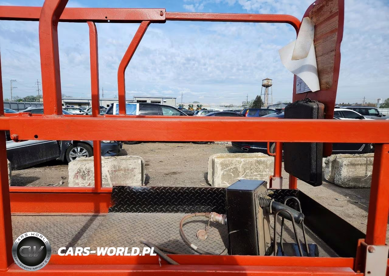 1999 Jlg 2032E2 Scissor Lift VIN:0200102255 - 5